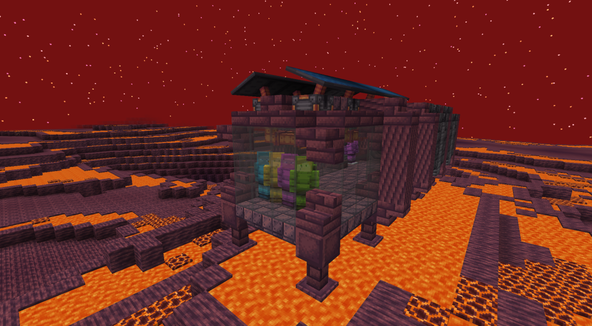 Stained Ender Tables - Minecraft Mods - Mapping and Modding: Java