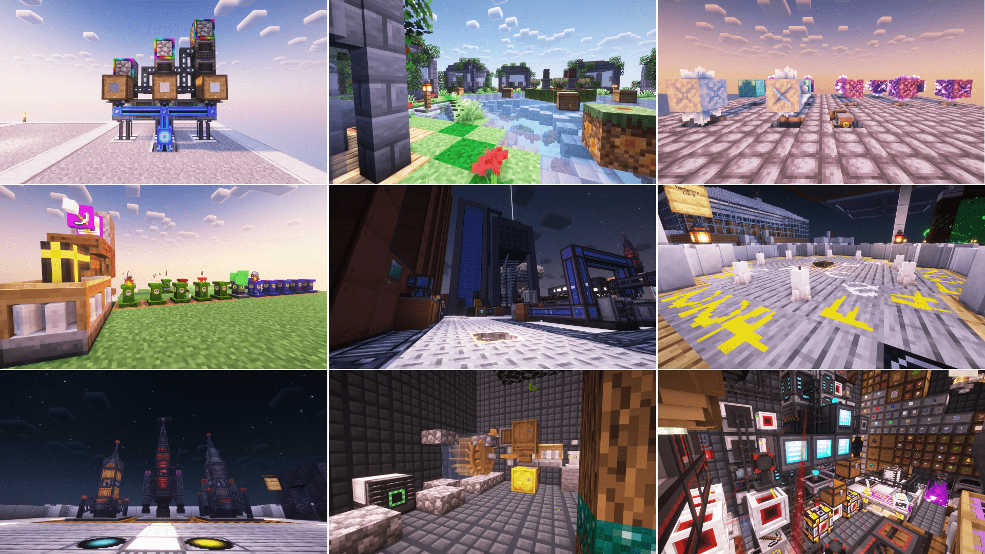 amazing & aesthetic minecraft mods for java edition 1.16.5/1.18.2