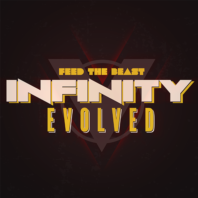 FTB Infinity Evolved 1.7 Release icon